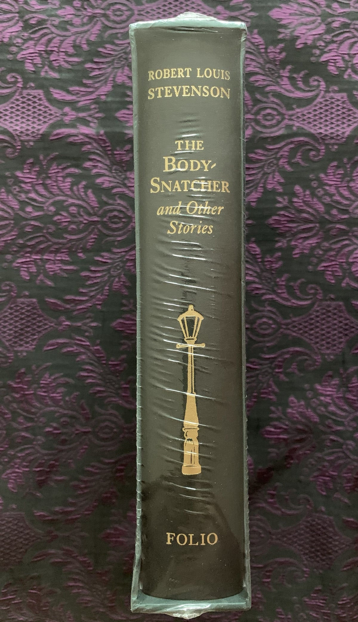 The Body-Snatcher and Other Stories