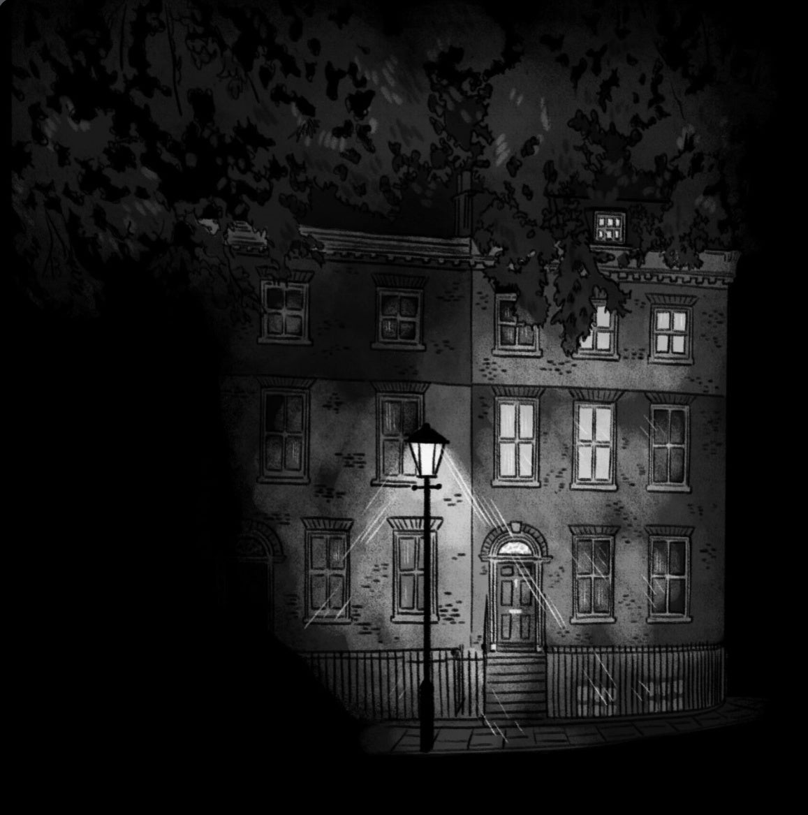 Ghosts in My House