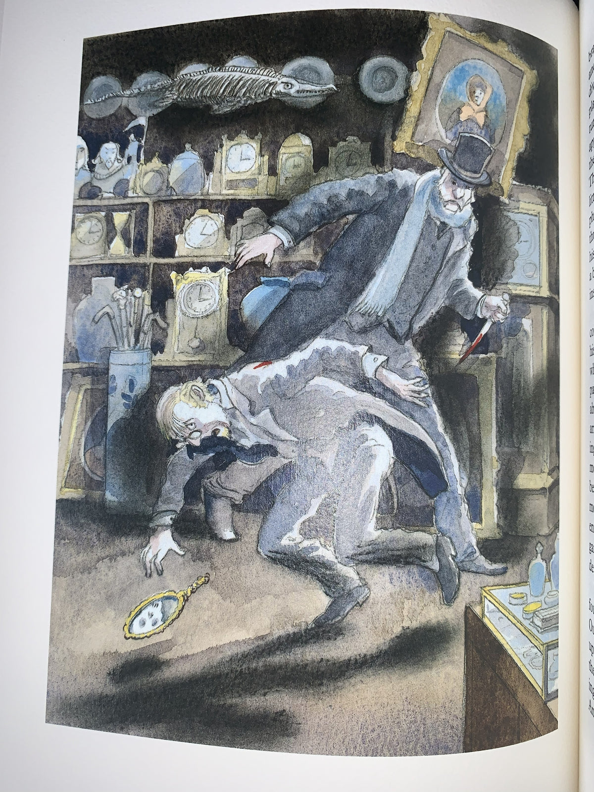 The Body-Snatcher and Other Stories