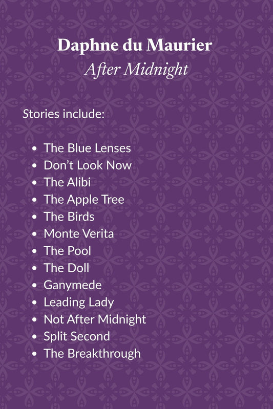 After Midnight: Thirteen Chilling Tales for the Dark Hours