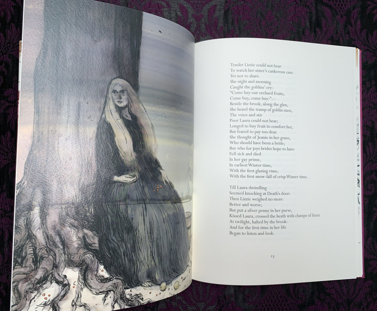 Goblin Market and Selected Poems