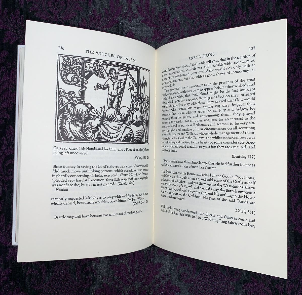 The Witches of Salem: A Documentary Narrative