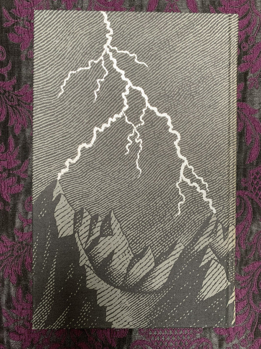 Frankenstein, or The Modern Prometheus