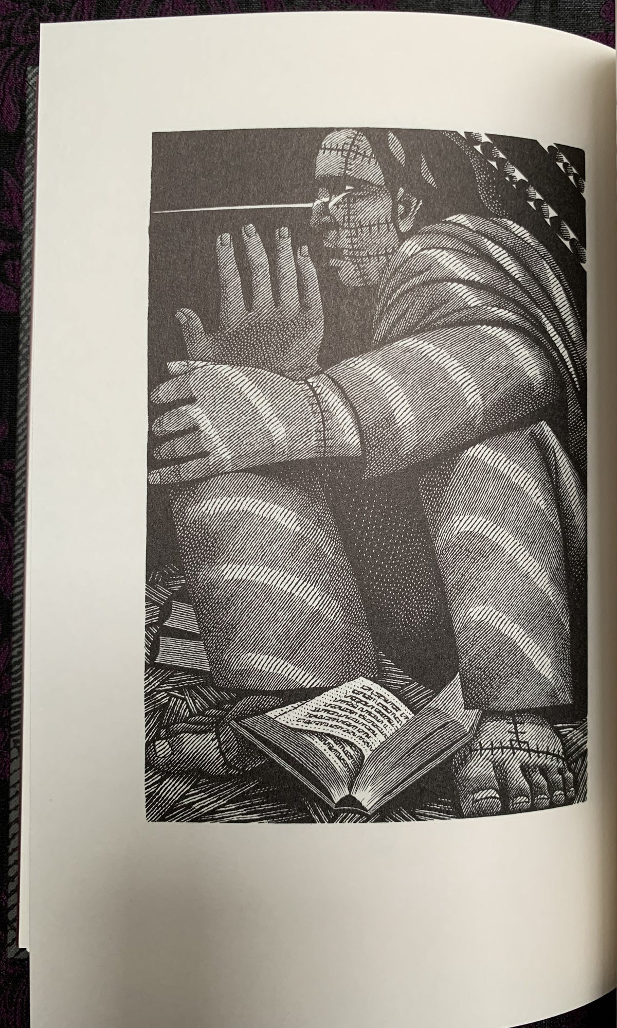 Frankenstein, or The Modern Prometheus