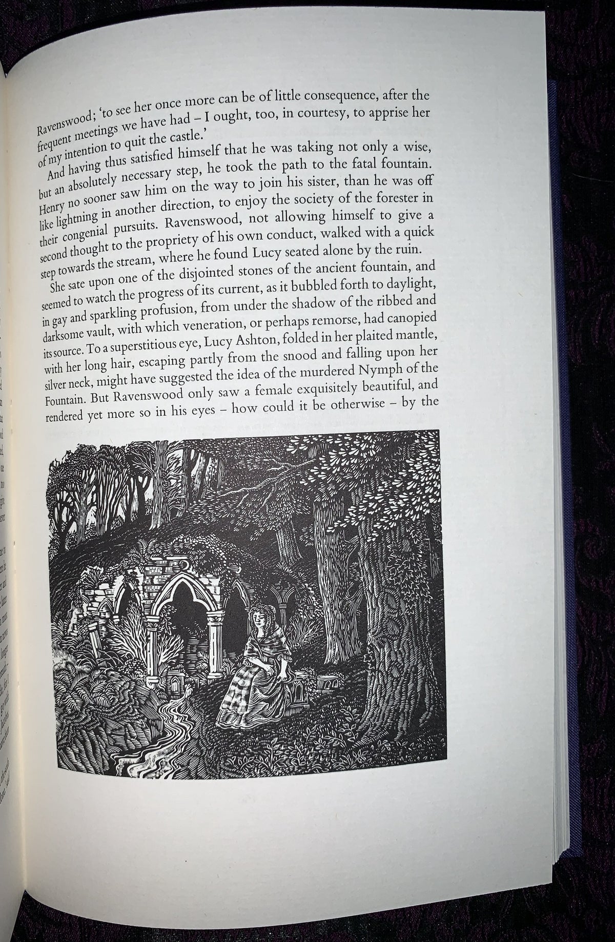 The Bride of Lammermoor