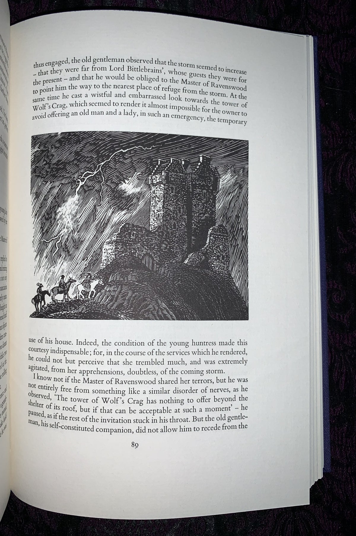 The Bride of Lammermoor