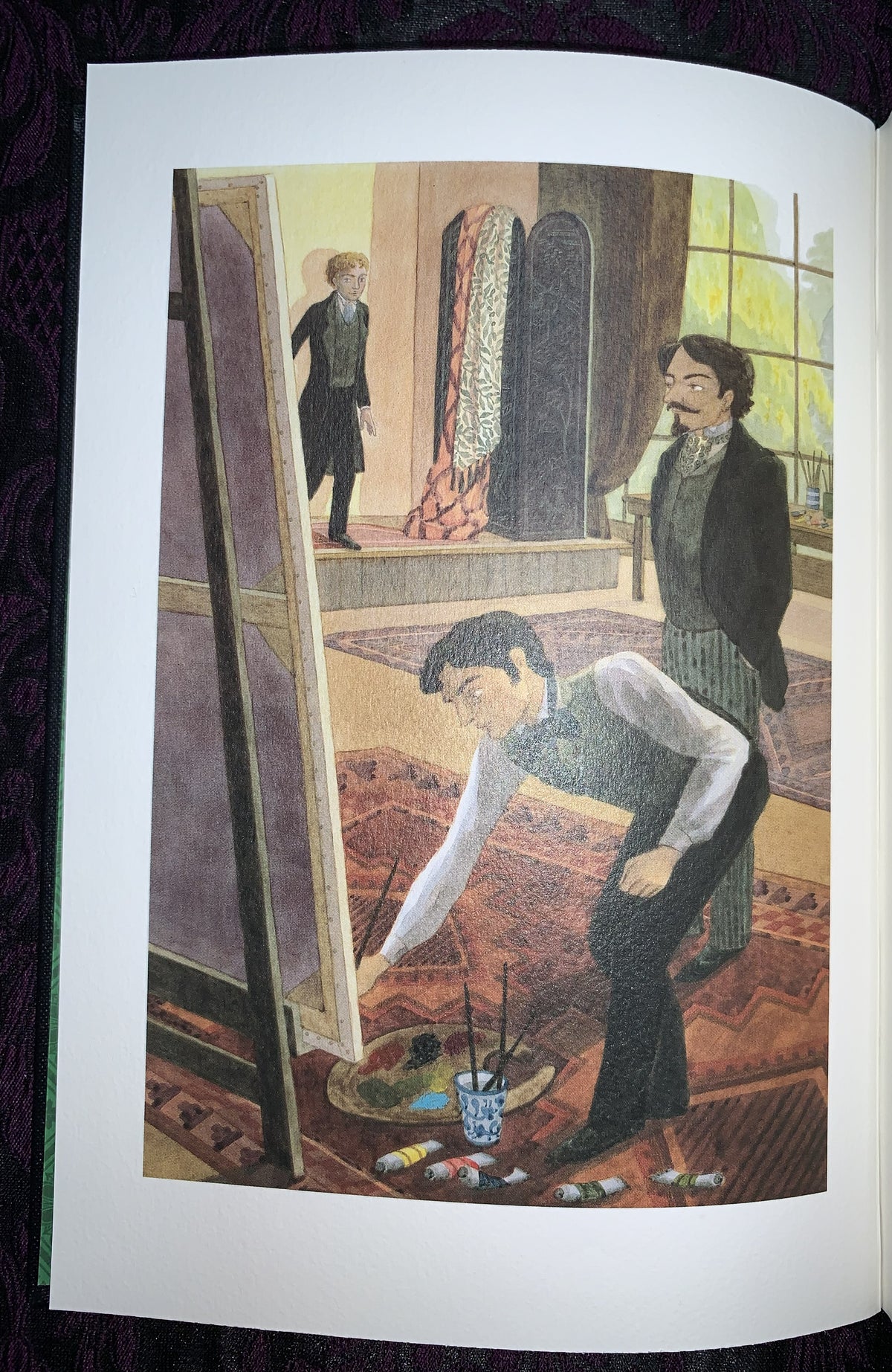 The Picture of Dorian Gray
