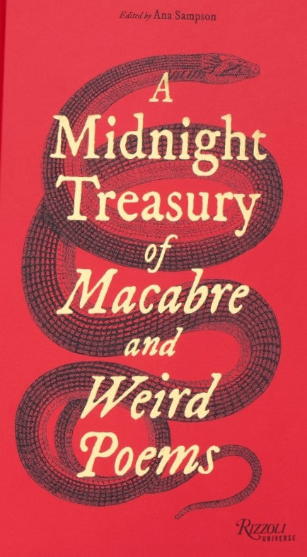 A Midnight Treasury of Macabre and Weird Poems