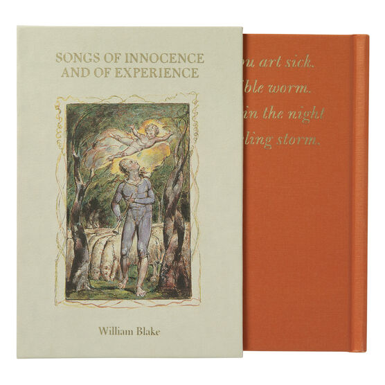 Songs of Innocence and of Experience