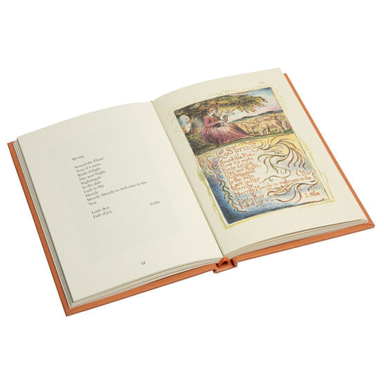 Songs of Innocence and of Experience