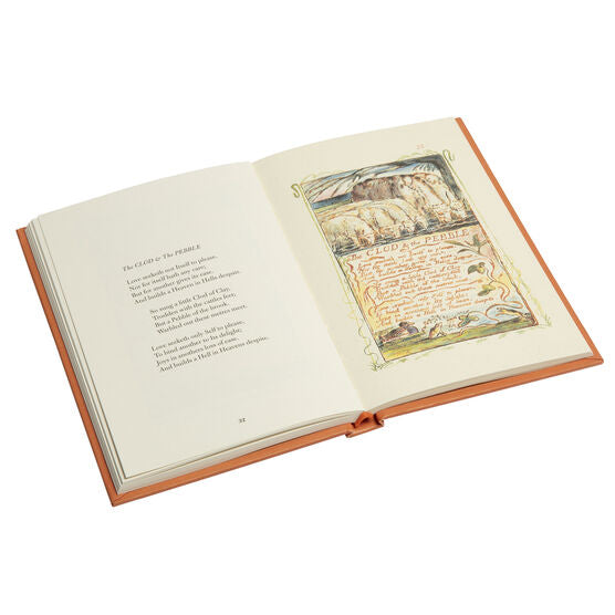 Songs of Innocence and of Experience